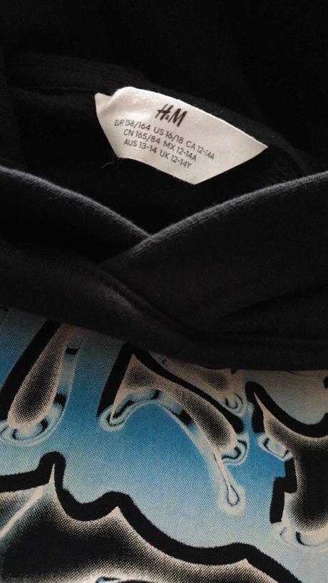 Mikina , zn. hm, h&m,164