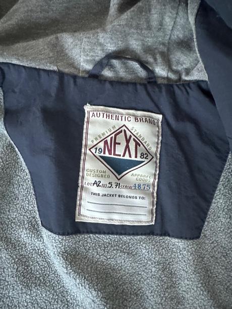 Bunda prechodná next, next,110