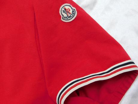 Moncler kvalitne tričko, 40