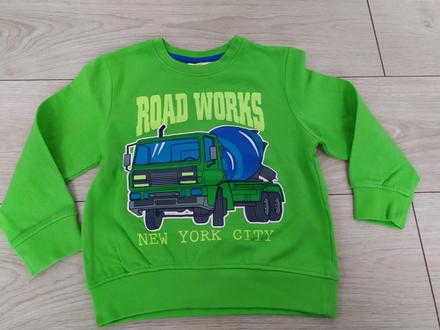 Chlapčenská mikina, 98