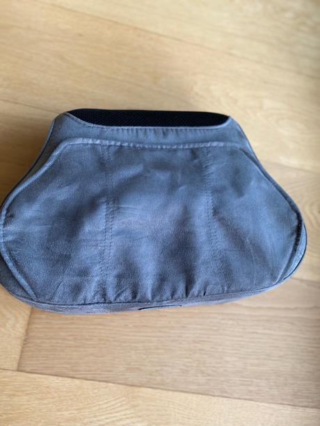 Topcom masážny vankúš,