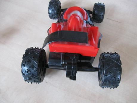 Terénna červená formula, 