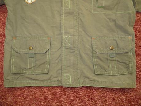 Prechodná bunda, 92