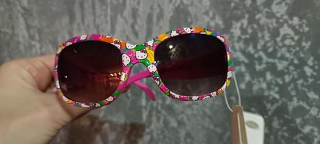 Slnečné okuliare, hello kitty, zn.sanrio, h&m