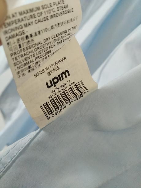 Pánska košeľa, xxl