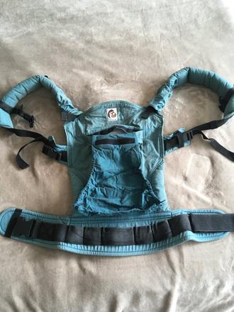 Ergonomický nosič zo šatky rischino od 3,5kg-20kg, rischino