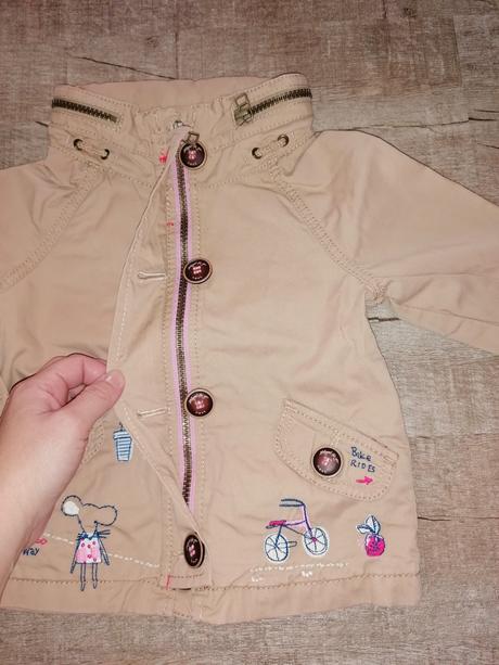 Next 86 prechodny kabátik, next,86