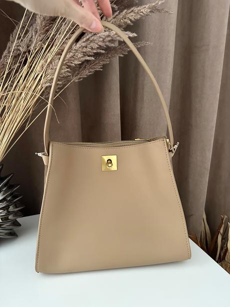 Zara old money kabelka, zara