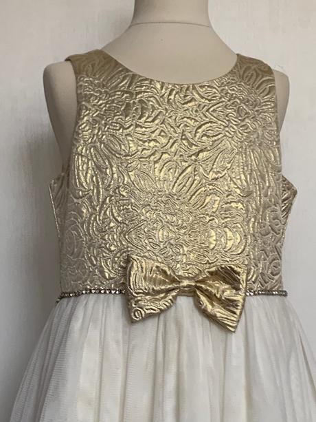 Cinderella slávnostné dievčenské šaty, 152