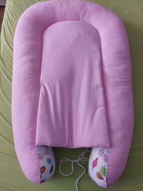 Hniezdo lúka mammo-tato 95cm-61cm, šírka (cm): 60,dĺžka (cm): 90