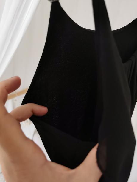 Šaty s viskózou made in italy, m