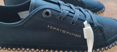 Tenisky tommy hilfiger, vel.38, tommy hilfiger,38