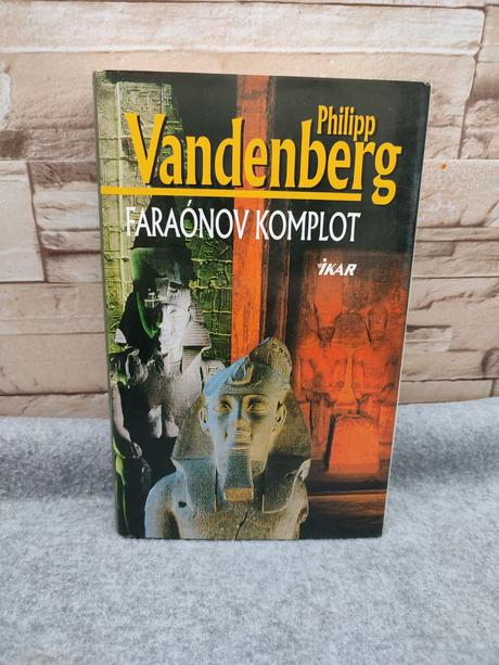 Komplot faraónov - philipp vandenberg,