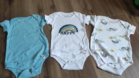 Body krátky rukáv, kuniboo,68