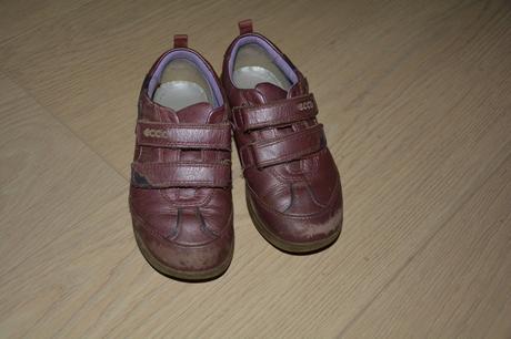 Topánky, ecco,27