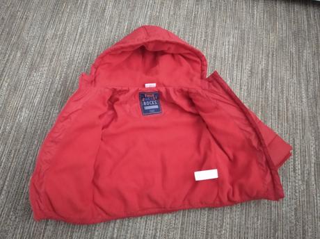 Zimná bunda, f&f,98