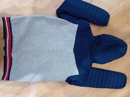 Prechodná bunda, chapter young,158