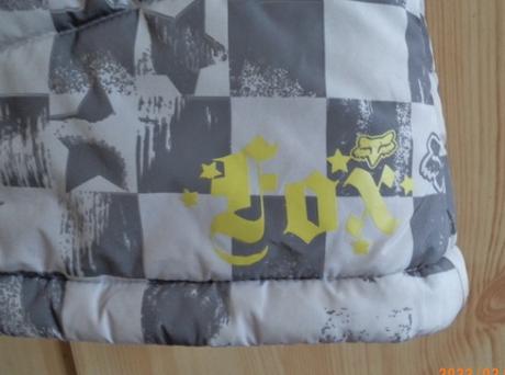 Znackova vesta fox, fox,m