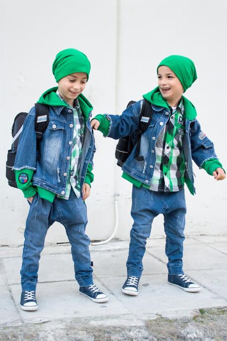 Kockovaná košela zelená p, palomino,116