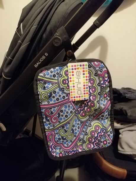 Pinkie malá taška pocket, pinkie