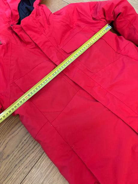 Zimna bunda burton, burton,158