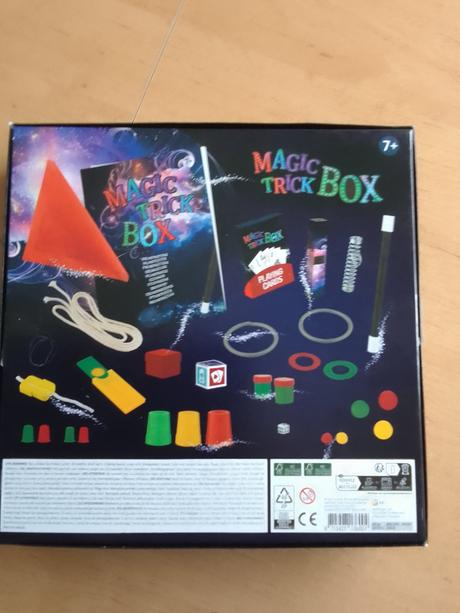 Kúzelnik vzdelávacia detská hra, 