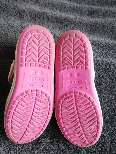 Sandále, crocs,30