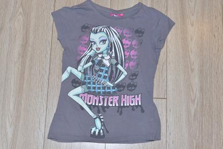 Tričko monster, 128