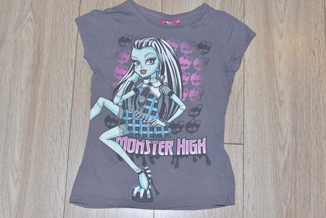 Tričko monster, 128