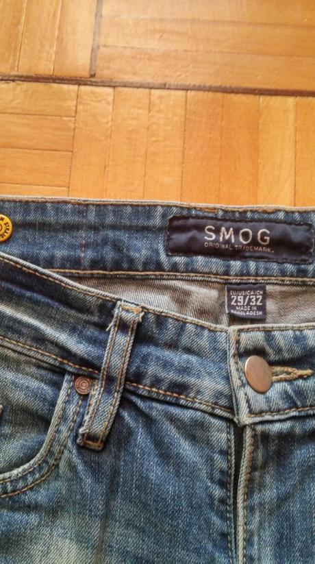 Pánske slimkové rifle, new yorker,28