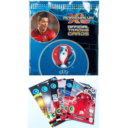 Karty - euro 2016 xl adrenalyn - trading cards,