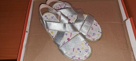 Sandálky, nelli blu,31