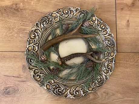 Parôžky - parožie, 