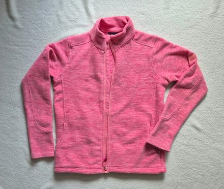 Flisová mikina alpine pro 140/146, alpine pro,140