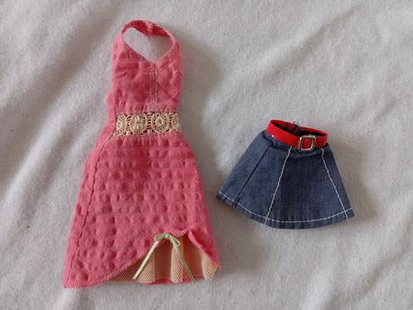 Oblečenie pre barbie model muse 1,