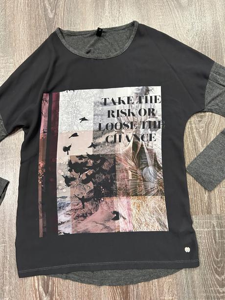 Soyaconcept štylove tricko velkost s, s