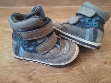 Zimné topanky d. d. step 22, d.d.step,22