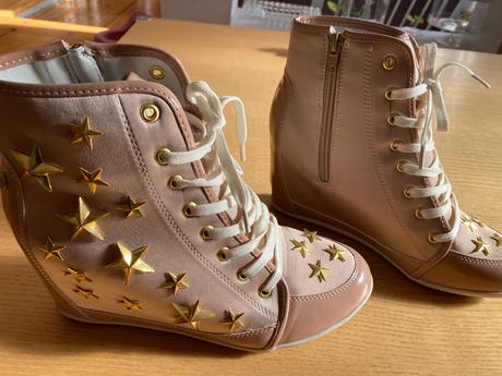 Blink tenisky na platforme, 40