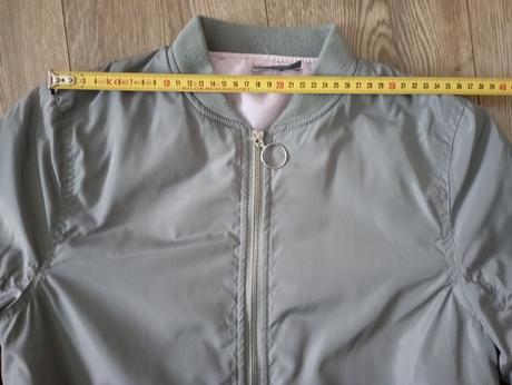 Prechodná predĺžená bombera xs/s, 164