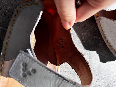 Sandále vivobarefoot 34, vivobarefoot,34