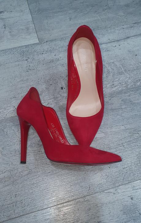 Lodičky vero gomma, 35