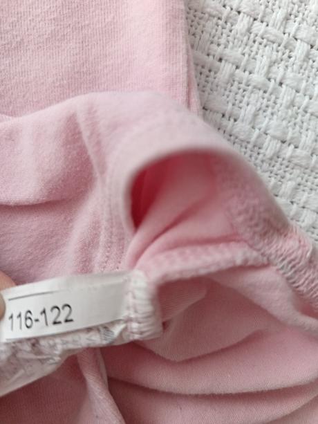 Dres na gymnastiku/ balet, 116