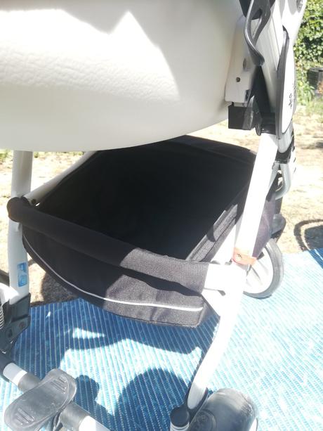 Kociar, baby merc,baby merc neo 2 style