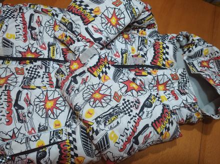 Zimná bunda, etirel,92