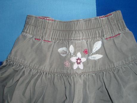 Suknička (pribalím tričko), next,80