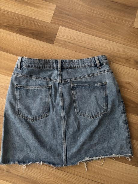 Riflova sukňa, mohito,40