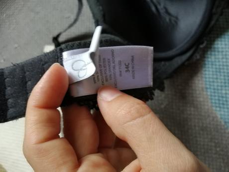 Podprsenka jessica simpson 34c, 70c