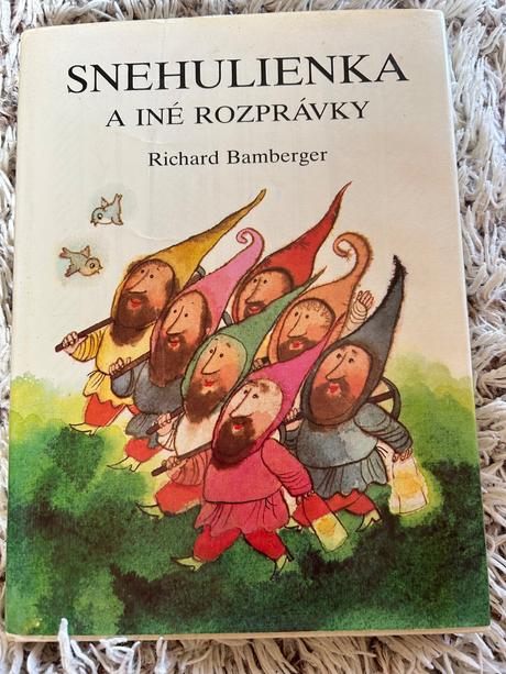 Snehulienka a iné rozprávky, 