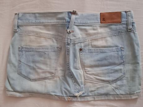 Riflova sukna, h&m,38