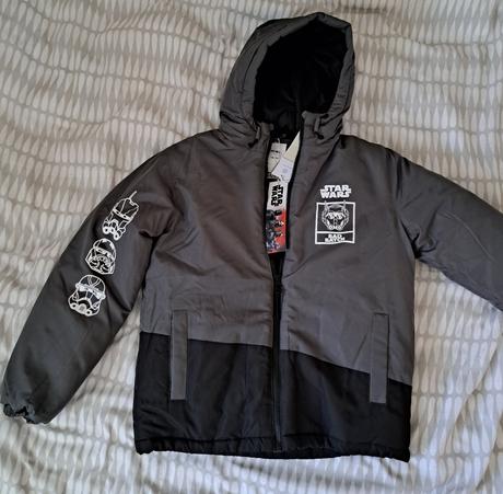 Bunda starwars, sinsay,146